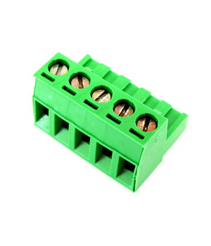 TERMINĀLA BLOKS 5pin, sieviešu tipa kabeļiem, 5,08 mm

 CKK105L+1.jpg