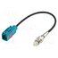 A9543 Cable; 0.15m; Fakra socket,FME female; straight IajU565A5ixbl--Fo8_0-_c7rjg9o-ESqgGrsBVqWdo