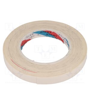 TT 720 Tape: heat transfer; W: 15mm; L: 25m; Thk: 0.2mm; 1W/mK; PET; UL94V-0 OLQjG0irgmu29y_qKBhAm-2105YAz0AOx-Ki5zamEdU