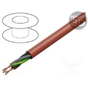 1195 008 23 Wire: mains; HDGs; 4G1.5mm2; LSZH; red; Core: Cu; 8.9mm; Core: wire qfb-xT_vbduxYQnmnOopJhdys8cafRWYML_lCIuqTio