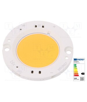 BXRC-30G10K0-C-72-SE Power LED; COB; 118.7W; 3000K; 16336lm; 120°; Front: flat; Ø49.2mm hFz0zOCswXIxTSbtqkW-JTNHGRnM2OpGpyplNCHWo1w