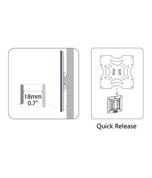 UNIVERSĀLAIS TURĒTĀJS DIGITUS, līdz 37" (94 cm), maks. 37 kg, VESA 75x75, 100x100, 200x100, 200x200

 ILATP94+1.jpg