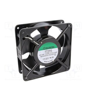 DP200A2123XBT.GN Fan: AC; axial; 230VAC; 120x120x38mm; 165m3/h(±10%); 45dBA; ball RDtRq47XkL-omJ1WGfC3A6_LGu5wxe-0ejd9ra002Aw