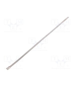 BU46-260 Cable tie; L: 260mm; W: 4.6mm; acid resistant steel AISI 316; 445N njE5z3lxx4XEZVt0qnqjAuqZ0DvzusvDrXYR7PTnREM