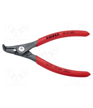 49 21 A01 Pliers; for circlip; external; 3÷10mm; Pliers len: 130mm; angular DmpvnRWuJu-1-uCPhnzn4Xy0eyayqpibGusAXKpA3Fw
