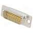 09670155604 Connector: D-Sub; PIN: 15; plug; male; for cable; straight 4JJetMoK7OAjvTETyNs3x2_kExuUkOsJ5QWNKi-igUQ