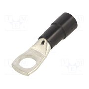 BM008551 Tip: ring tube; M14; Ø: 14.5mm; 50mm2; crimped; for cable; insulated gkm5wzGY5278ZFGBJwvHf9DVMFlpz-4bfTWtyOMCvtQ