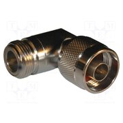 172126 Adapter; N male,N female; Insulation: PTFE; 50Ω; brass; 11GHz sz2x1fC3fdTQnvf6RuBtWaRU8DYjuFC_L3Kt-NwhKnk