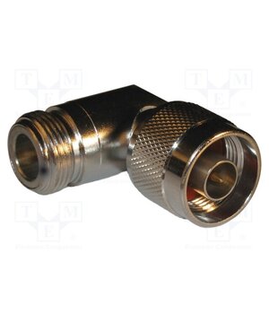 172126 Adapter; N male,N female; Insulation: PTFE; 50Ω; brass; 11GHz sz2x1fC3fdTQnvf6RuBtWaRU8DYjuFC_L3Kt-NwhKnk