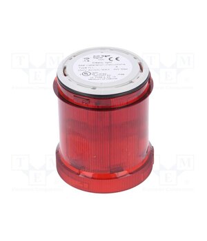 901002900 Automation module: light signaller; red; bulb BA15D; 12÷250VDC w3DYRb2Mgci_YD_wVK-lpr1IIoMaQa0o6BTHfWUwufI