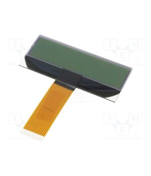 DEM 16210 SGH Display: LCD; alphanumeric; STN Positive; 16x2; 69.8x78.55x2.94mm MtaTAJ-lIAIrtOyi1NFt_uGAckATecW-t7XV_nQWzk4