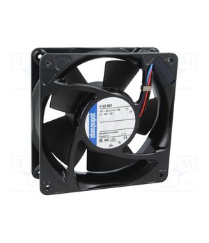 4182NGX Fan: DC; axial; 12VDC; 119x119x38mm; 160m3/h; 44dBA; slide; 2800rpm lhWlS3NcbL8aZoOOqDMzS05dqte4epNk0D6xgfLHOsY