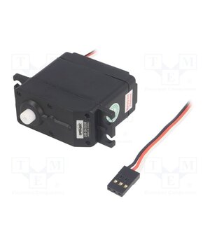 SM-S4303R Motor: servo; 6VDC; standard; max.500mNm; 54rpm Ci7x9QWI-G39l2ylLRMLePwl4naw7IjywjmHwUyB-Wo