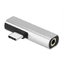 ADAPTERIS - PERĖJIMAS USB-C (Type C) <-> audio 3.5mm,  sidabrinis CPEKUSB01X.jpg