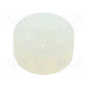 53629556 Insert for gland; 5.6mm; PG29; IP54; silicone; Holes no: 5 ILdQo0BEkWnt-STNNwjiig0XsUwIC9fedIDlQ-sXmBE