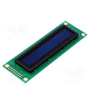 DEP 20201-W Display: OLED; alphanumeric; 20x2; Dim: 116x37x9.8mm; white; PIN: 16 kc5gpQakVQldFbi-lLQC8iRKR-3yE3jv0h9tMhfOss4
