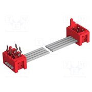 2205074-3 Ribbon cable with connectors; Tape ph: 1.27mm; PIN: 16; 0.2m; 2x8 gTVYaocarnjOwPAgP69d15v1z1PKGhV0V6ofwyl8lYY