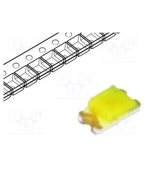 LL-S192W-W2-1C LED; white cold; SMD; 0603; 60÷180mcd; 140°; 20mA; 2.8÷3.8VDC; 95mW DswAcNQIPyK4iftGpNuEJmRfViYhZJEcJycSosH9S9g