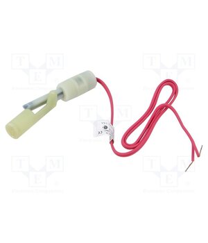 160460 Sensor: liquid level; -40÷121.1°C; OUT: NO or NC; LS-7; polyamide 5iAiKsohEuxR9BvfAVT7lWvrtfs4wYGvw4QMvGzKkN8