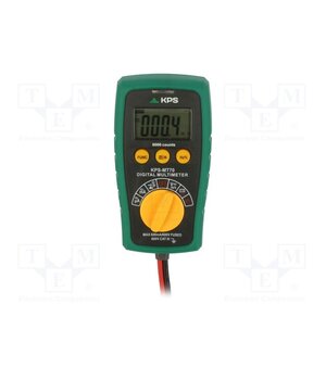 KPSMT70CBINT Digital multimeter; LCD; (6000); VDC: 600mV,6V,60V,600V; True RMS 2x9KcrtJvIf6hxEur1wYGVbkqkW8b1blaMgVCm2Oi8w