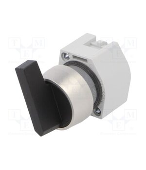 704.103.0 Switch: rotary; 22mm; Stabl.pos: 1; black; none; IP65; prominent 7U3HebfWH3w9JqAFiZV7Lbb2ut6bxXTwVfM_6mGLAuI