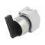 704.103.0 Switch: rotary; 22mm; Stabl.pos: 1; black; none; IP65; prominent 7U3HebfWH3w9JqAFiZV7Lbb2ut6bxXTwVfM_6mGLAuI