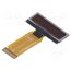 DEP 16207-W Display: OLED; alphanumeric; 16x2; Dim: 39.1x15.8x2.01mm; white 21nZ-BXLzjMrBe0PPHQ_V0RFdX3gBasSRDTmuNFv4hE