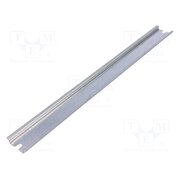 9822015 DIN rail; steel; zinc; L: 343mm; W: 35mm; TS35 P00Zap567JnZFnaOO4ZkgZpiGHlJFzyQWVD6M9o0q04
