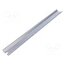 9822015 DIN rail; steel; zinc; L: 343mm; W: 35mm; TS35 P00Zap567JnZFnaOO4ZkgZpiGHlJFzyQWVD6M9o0q04