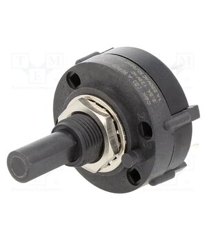 A12405RNCQ Switch: rotary; Pos: 4; SPDT; 2.5A/125VAC; 0.35A/125VDC; 90°; THT GVozMdFKFQ0McCmDfRWft-W0hayw3Xkp_osCbf67L34