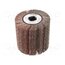 623479000 Grinding pin; Ø: 105mm; Granularity: 80; W: 100mm; flap 7ZnT1LwGlMNVLnTZ9_CiWwzZa5W_a1rKVvQKN7TSoWI