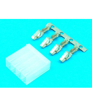 SASLĒGVIETAS 4pin Female 3,96 mm, 5A 250VAC

 CJL704.jpg