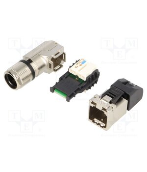 21700638 Connector: RJ45; plug; PIN: 8; Cat 5; shielded; 8p8c; 5.5÷10mm; IDC 42qNXhVZpdD0XBEDQRMExPZD9xLI3BMMPL6vkL6BhYg