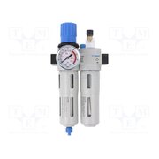 DC201A-02 Air preparation set; 1700l/min; Working press: max.16bar; 20um 3wdCgMCCcrZHEz6jpkwa8Y_Xw6jaeb_88JpEwaiDbcU