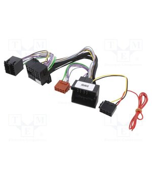 C1536PAR Cable for THB, Parrot hands free kit; BMW; PIN: 40 Vq614dmUiCss-RnxHtus08dXoaom4-YWNBMUQXJvtP0