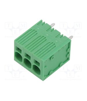EB167A-03-M-180 Connector: PCB terminal block; terminal; 40A; 600V; straight; 1x3 LzZi079XflLkdGq96TyBpbJBrILZk3WREAyGvYmR9U0