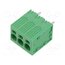 EB167A-03-M-180 Connector: PCB terminal block; terminal; 40A; 600V; straight; 1x3 LzZi079XflLkdGq96TyBpbJBrILZk3WREAyGvYmR9U0