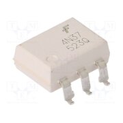 4N37SM Optocoupler; SMD; Ch: 1; OUT: transistor; Uinsul: 7.5kV; Uce: 30V vHd8x-g08QZnzgABs7u444ZavYV7vt9Ae3xAnFQSeuc