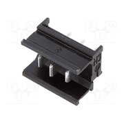 02539031301 Connector: PCB to PCB; male; PIN: 3; har-modular®; straight; THT lg7iW2cWpT9SQGwAh50aDPxHGpuw7FJYmun4Nm-osWk