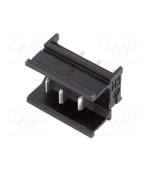 02539031301 Connector: PCB to PCB; male; PIN: 3; har-modular®; straight; THT lg7iW2cWpT9SQGwAh50aDPxHGpuw7FJYmun4Nm-osWk
