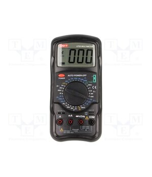 UT55 Digital multimeter; LCD; 3,5 digit (1999); VAC: 2V,20V,200V,750V eb7HR9UQL5ZWAuKhW2vaamGhy3GkJVyfvA20pLtSqFQ