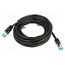VAP-B05-B500 Patch cord; F/UTP; Cat: 5e; RJ45 plug,both sides; stranded; Cu; 5m YVAxou6EtBUs9lndN2f5h0hgWIyz1qDsRSBBZvEf3M0