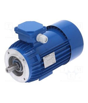 3SIEK 80X-2C2 Motor: AC; 3-phase; 1.5kW; 230/400VAC; 2880rpm; IP54; -30÷60°C 5FQtuwWsgtX9NnCaLXh3PdEHJqh71pA6G2RRZeEbMrU