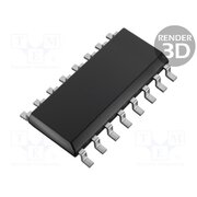 CD74HC283M96 IC: digital; 4bit,binary full adder; CMOS; 2÷6VDC; SMD; SO16; HC 5Gh1H-sXbCiT9UyFgImVr174yqGvLxU9b93fZSlPVYA