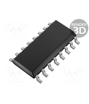 CD74HC283M96 IC: digital; 4bit,binary full adder; CMOS; 2÷6VDC; SMD; SO16; HC 5Gh1H-sXbCiT9UyFgImVr174yqGvLxU9b93fZSlPVYA