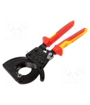 95 36 250 Cutters; L: 250mm; Tool material: steel; Øcable: 32mm; 240mm2; 1kVAC 5PLeoJ4La20L5shTxQk4ichj7G4JDKcyCfK3PEsNdUU