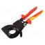 95 36 250 Cutters; L: 250mm; Tool material: steel; Øcable: 32mm; 240mm2; 1kVAC 5PLeoJ4La20L5shTxQk4ichj7G4JDKcyCfK3PEsNdUU