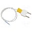 TP873 Probe: K-type temperature; -30÷300°C; 0.91m JvYV_LapDk1WB8OIxLbjLDJWuE8OLxFij61QPNb_UXw