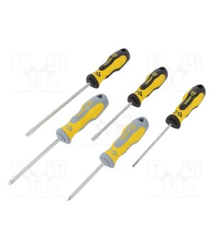 T4726 Screwdriver: universal-set; Phillips,slot; 5pcs. ZaQwXEo3F1nSSREhnCRIfBKipgsfowygQ8-bKPxfpFE