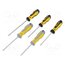 T4726 Screwdriver: universal-set; Phillips,slot; 5pcs. ZaQwXEo3F1nSSREhnCRIfBKipgsfowygQ8-bKPxfpFE